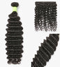 LUVME Premium 13A 100% Virgin Remi Human Hair - Luxurious Body Wave & Deep Wave Bundles for Salon-Quality Style